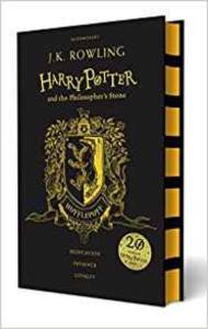 Harry Potter And The Philosopher's Stone (Hufflepuff Edition)