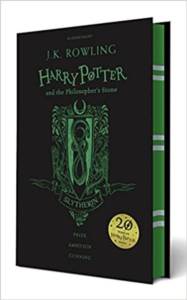 Harry Potter And The Philosopher's Stone (Syltherin Edition)