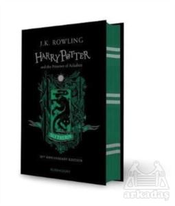 Harry Potter And The Prisoner Of Azkaban - Slytherin Edition (Ciltli)