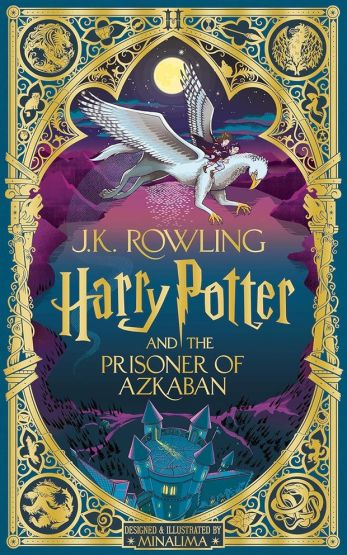 Harry Potter and the Prisoner of Azkaban - The Harry Potter Series