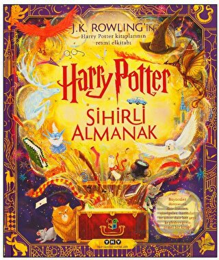 Harry Potter Sihirli Almanak - Thumbnail