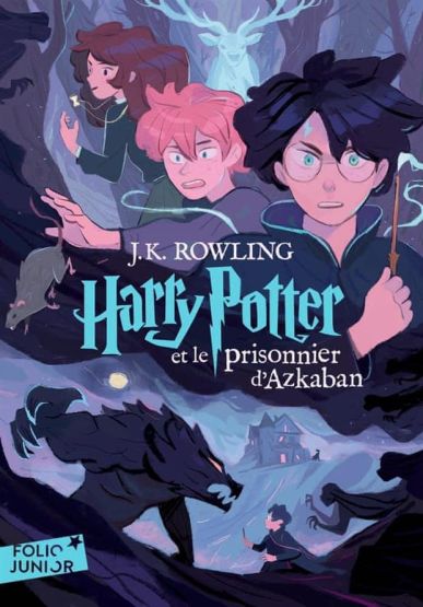 Harry Potter Tome 3