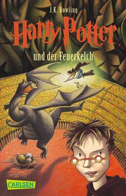Harry Potter Und Der Feuerkelch (Buch 4)