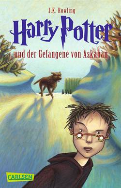 Harry Potter und der gefangene von Askaban (Buch 3)