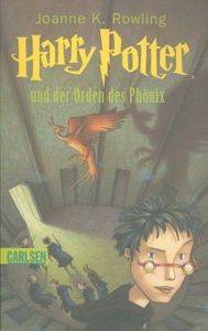 Harry Potter und der Orden des Phoenix (Buch 5)
