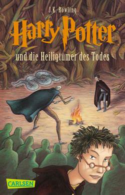 Harry Potter und die Heiligtümer des Todes (Buch 7)