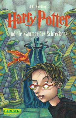 Harry Potter und die Kammer des Schreckens (Buch 2)