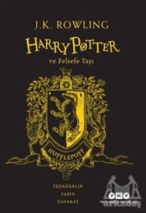 Harry Potter Ve Felsefe Taşı - Hufflepuff