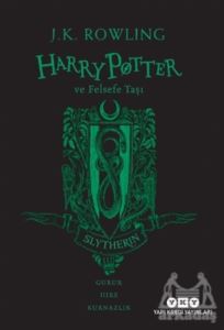 Harry Potter Ve Felsefe Taşı - Slytherin