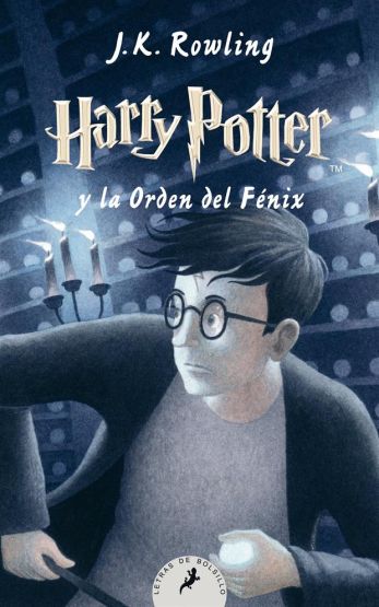 Harry Potter Y La Orden Del Fénix / Harry Potter and the Order of the Phoenix