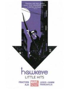 Hawkeye 2: Little Hits