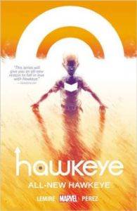 Hawkeye 5: All New Hawkeye