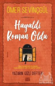 Hayaldi Roman Oldu