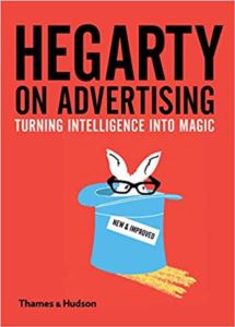 Hegarty On Advertisement