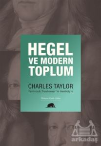 Hegel Ve Modern Toplum