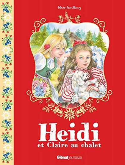 Heidi Tome 2 - Thumbnail