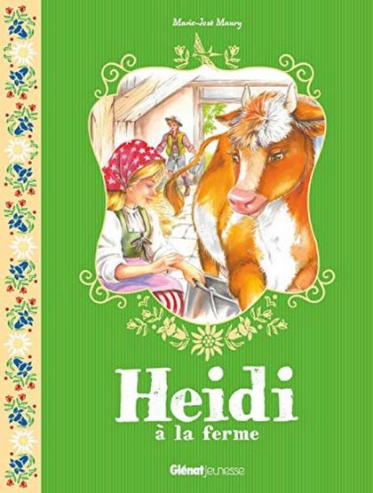 Heidi Tome 3 - Thumbnail