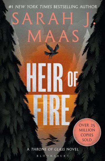 Heir of Fire - A Throne of Glass Novel