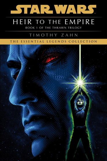 Heir to the Empire - Star Wars. The Thrawn Trilogy