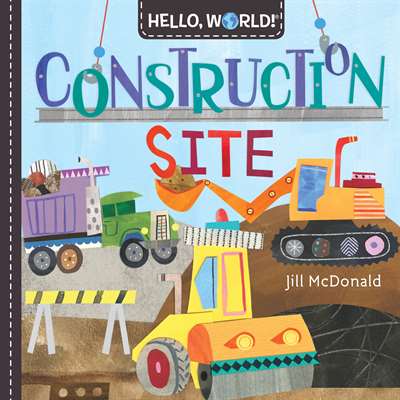 Hello, World! Construction Site - Thumbnail