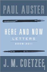 Here And Now Letters