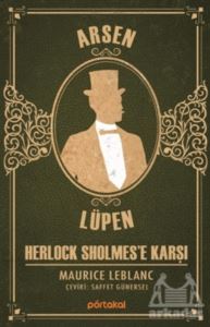 Herlock Sholmes’E Karşı - Arsen Lüpen