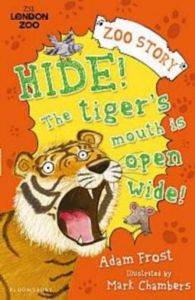 Hide! The Tiger's Mouth is Open Wide
