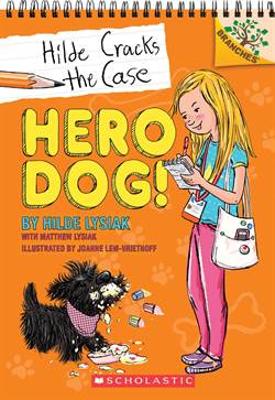 Hilde Cracks the Case 1: Hero Dog