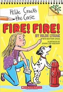 Hilde Cracks The Case 3: Fire! Fire!
