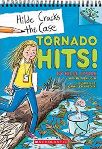 Hilde Cracks The Case 5: Tornado Hits!