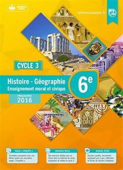 Histoire Geo EMC 6E