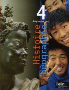 Histoire Geographie 4 Programme 2011