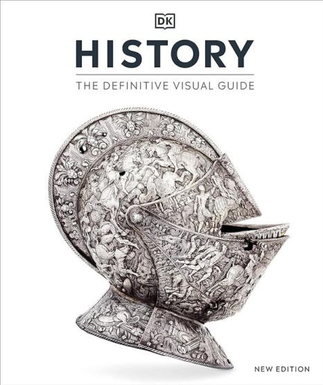History The Definitive Visual Guide : From the Dawn of Civilization to the Present Day - DK Definitive Visual Encyclopedias - Thumbnail