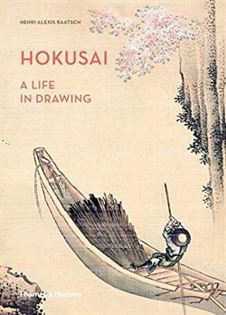 Hokusai: A Life İn Drawings