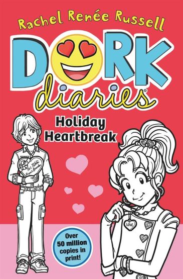 Holiday Heartbreak - Dork Diaries - Thumbnail