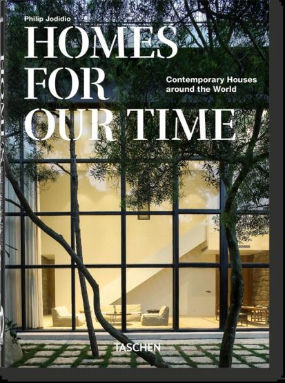 Homes For Our Time. Contemporary Houses Around The World. 40Th Ed. - Thumbnail