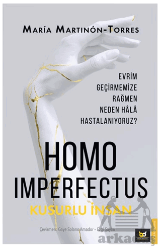Homo Imperfectus – Kusurlu İnsan - Thumbnail