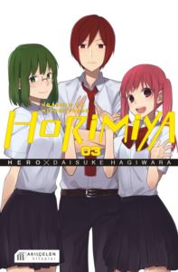 Horimiya Horisan ile Miyamurakun 03