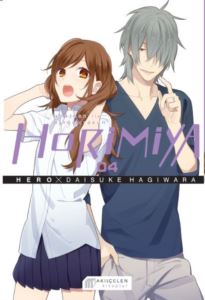Horimiya Horisan ile Miyamurakun 04