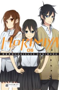 Horimiya Horisan ile Miyamurakun 06