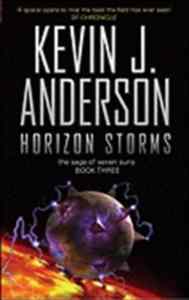 Horizon Storms (Saga of Suns 3)