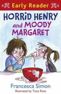 Horrid Henry And Moody Margaret (Early Reader)