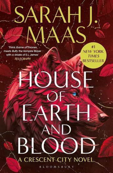House of Earth and Blood - The Crescent City Series
