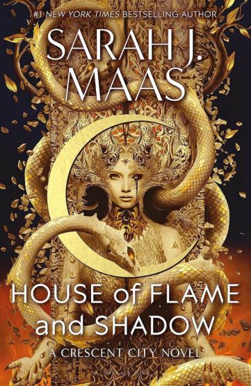 House of Flame and Shadow - Crescent City