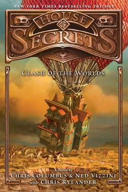 House of Secrets 3: Clash of the Worlds
