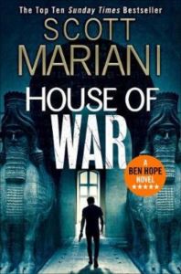 House Of War (Ben Hope 20)