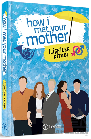 How I Met Your Mother: İlişkiler Kitabı - Thumbnail