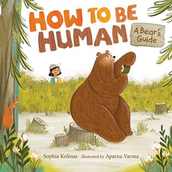How to Be Human: A Bear's Guide - Thumbnail