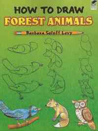 How to Draw Forest Animals