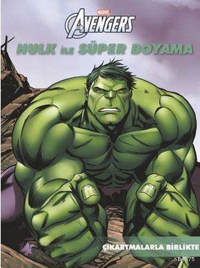 Hulk İle Süper Boyama